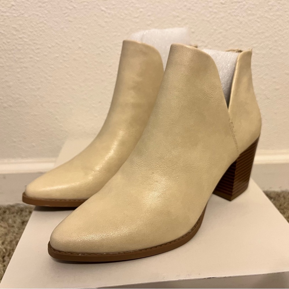 Sun+Stone ElizaAP boots